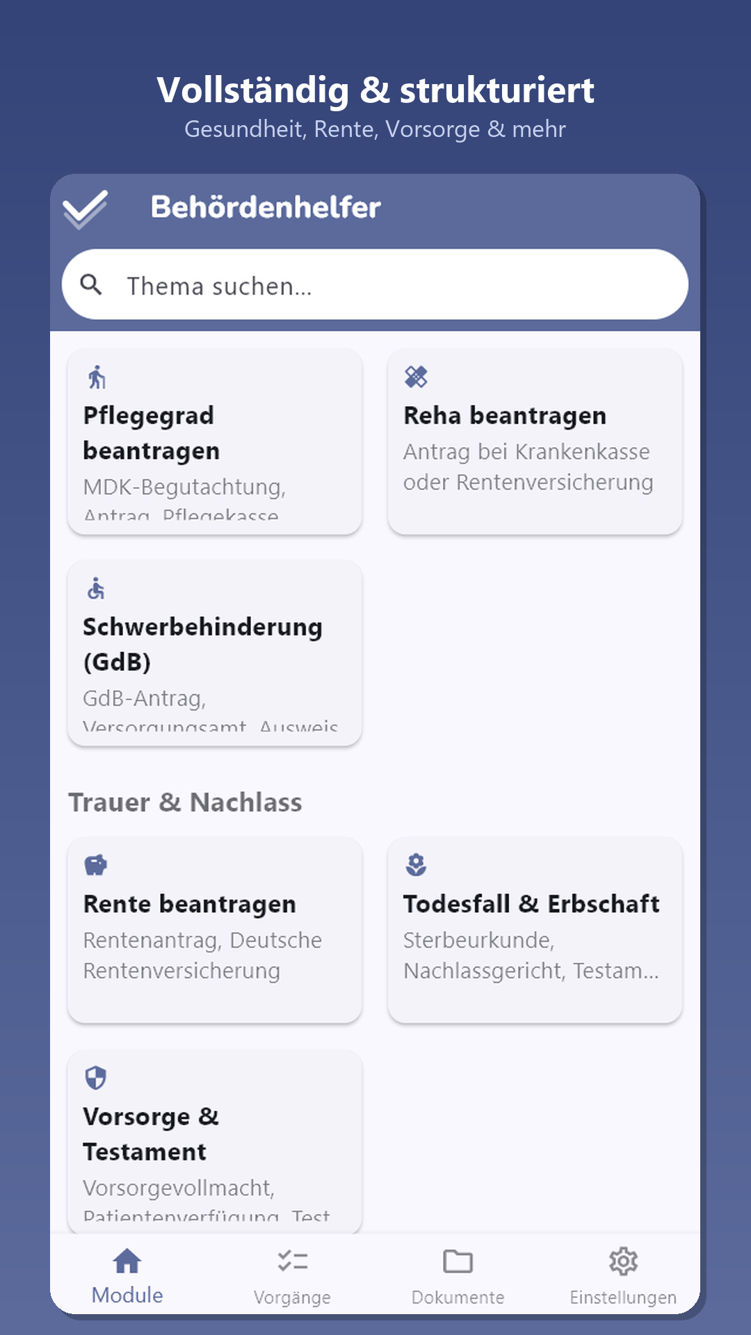 Beh&ouml;rdenhelfer Detail